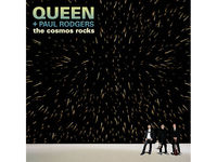 Queen The Cosmos Rocks
